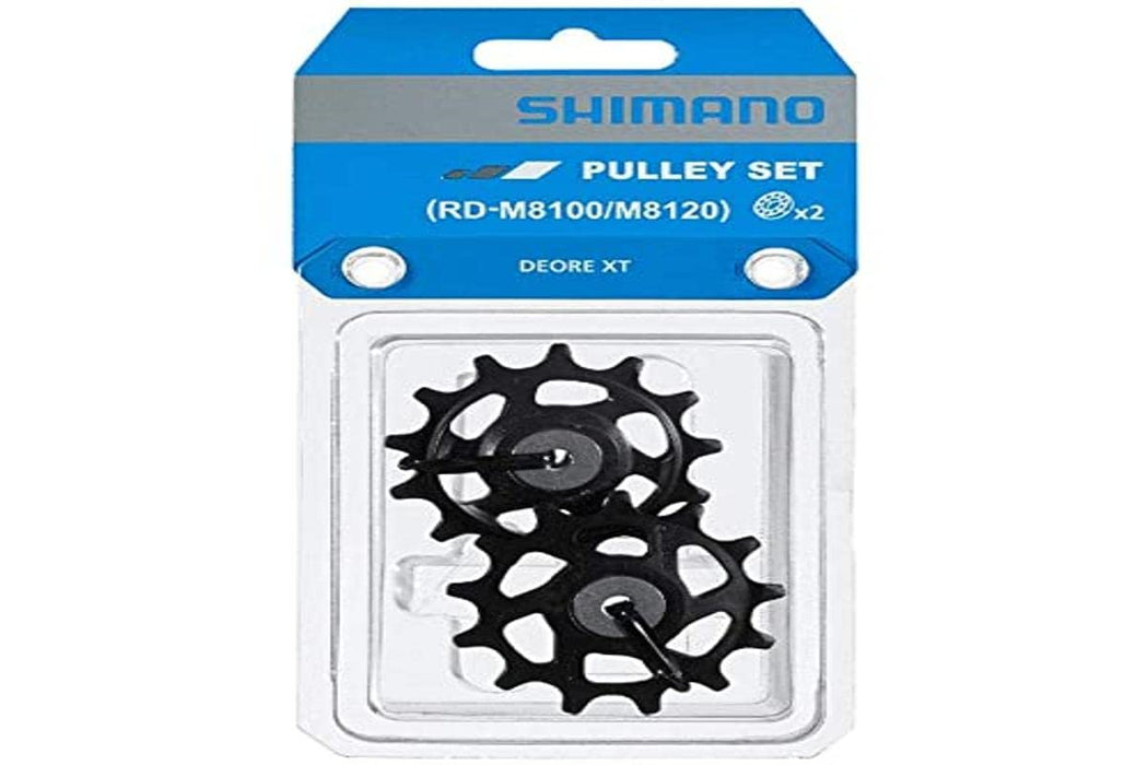 Shimano Tension & Guide Pulley SetRD-M8100