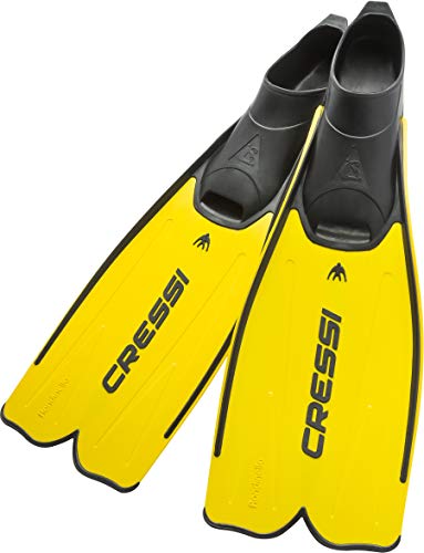 Cressi Rondinella, yellow, 35/36