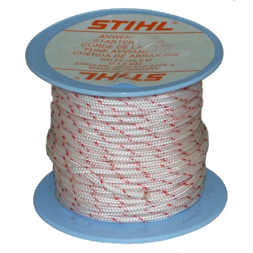 Stihl 0000-930-2208 rope, starter D3.0mm x 30.5m