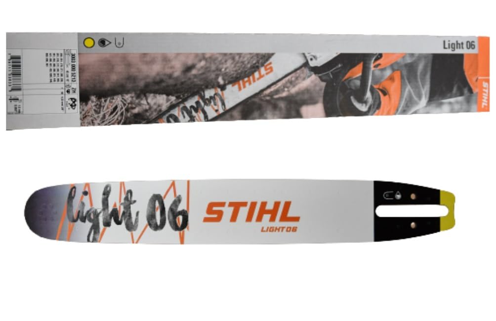Stihl 3003-000-5213 Guide bar R 40 cm, 1.6 3/8"