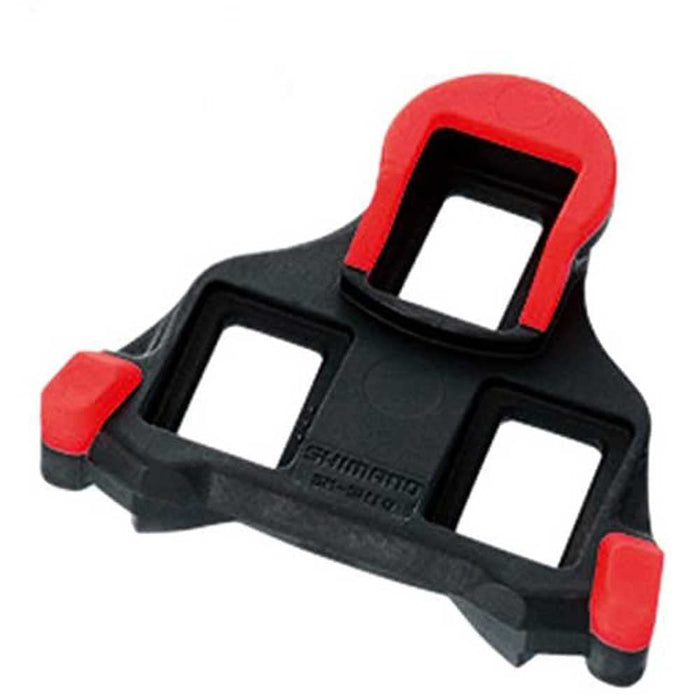Shimano Shoe Cleats SPD-SL SM-SH10Road Red No Clearance