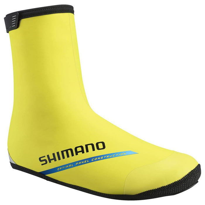 Shimano XC Thermal Shoe CoverNeon Yellow M (Size 40-42)