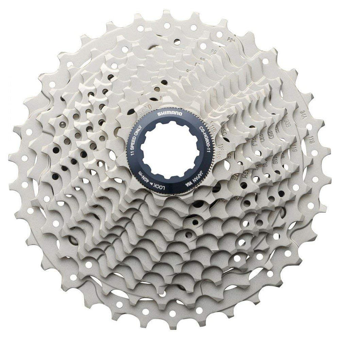 Shimano Cassette 11 Speed 11-34TCS-HG800 Ultegra