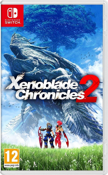 NINTENDO XENOBLADE CHRONICLES 2 Switch