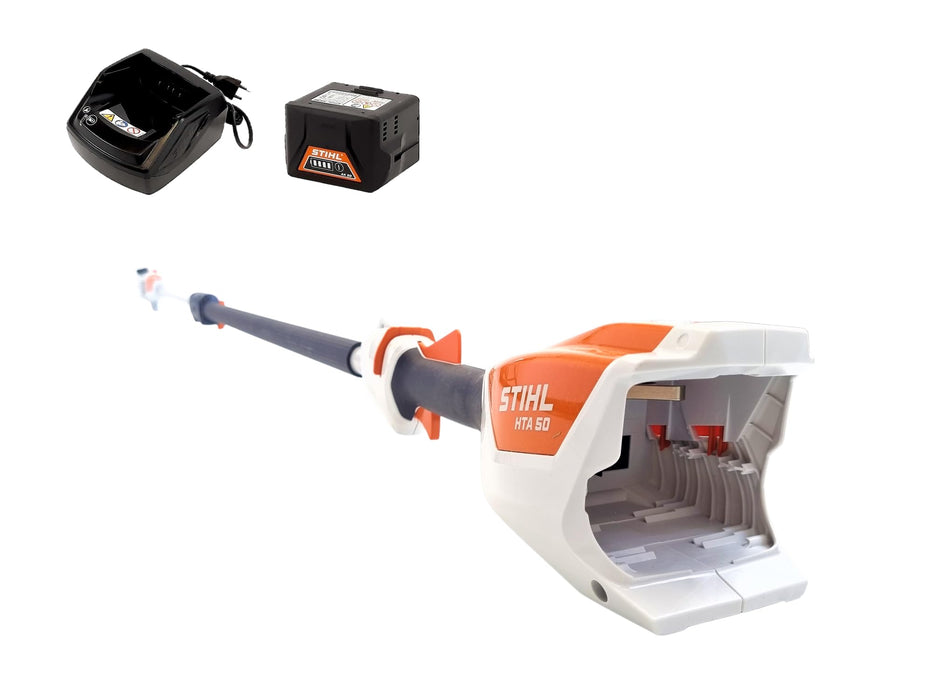 Stihl LA02-011-6404 HTA 50 battery pole pruner