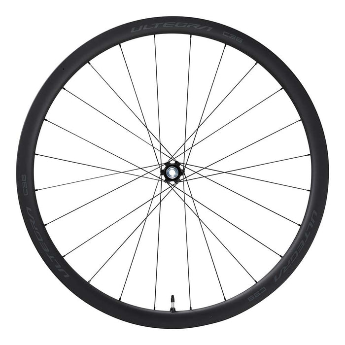 Shimano Wheel Front R8170-C36Tubeless Disc Brake Ethru