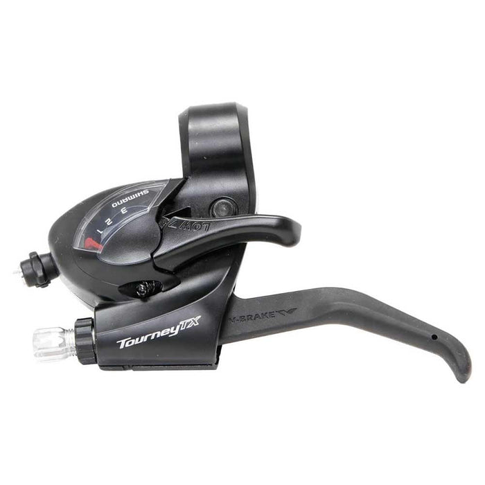 Shimano SHIFT/BRAKE LEVER, ST-TX800-L,TOURNEY TX, LEFT, 3-SPEED 1800