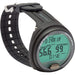 Cressi Donatello Wrist Computers, Black/Silver
