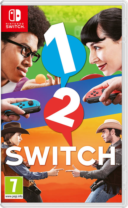 NINTENDO 1-2-SWITCH Switch