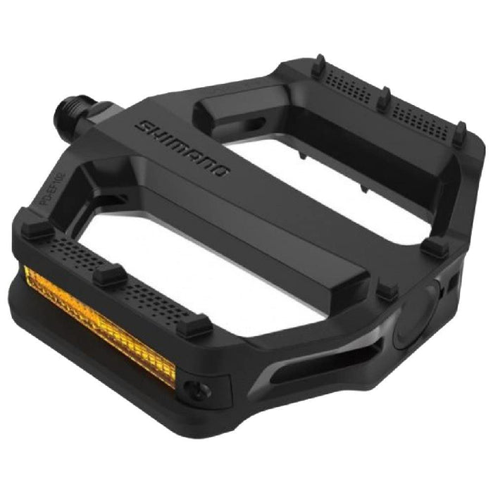 Shimano Pedal Flat for ExplorerPD-EF102 Black