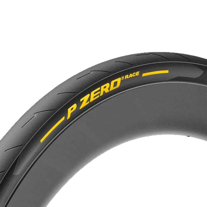 Pirelli P Zero Race Clincher Tire Yellow Label, 700X28