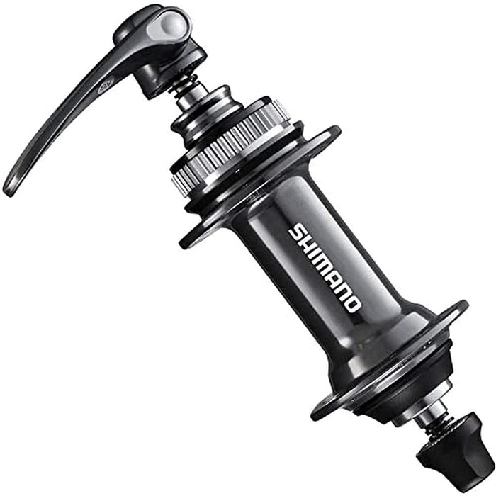 Shimano Front Hub 100/28 Aero SpokeHB-CX75 Disc Brake CL