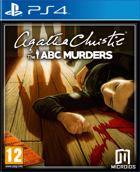 MICROIDS Agatha Christie : ABC Murder PS4