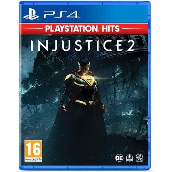 WARNER BROS Injustice 2 PS4