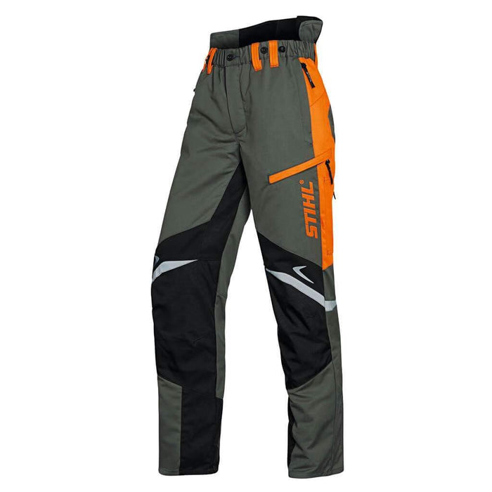 Stihl 0088-342-1008 Trousers FUNCTION ERGO green, size 3XL