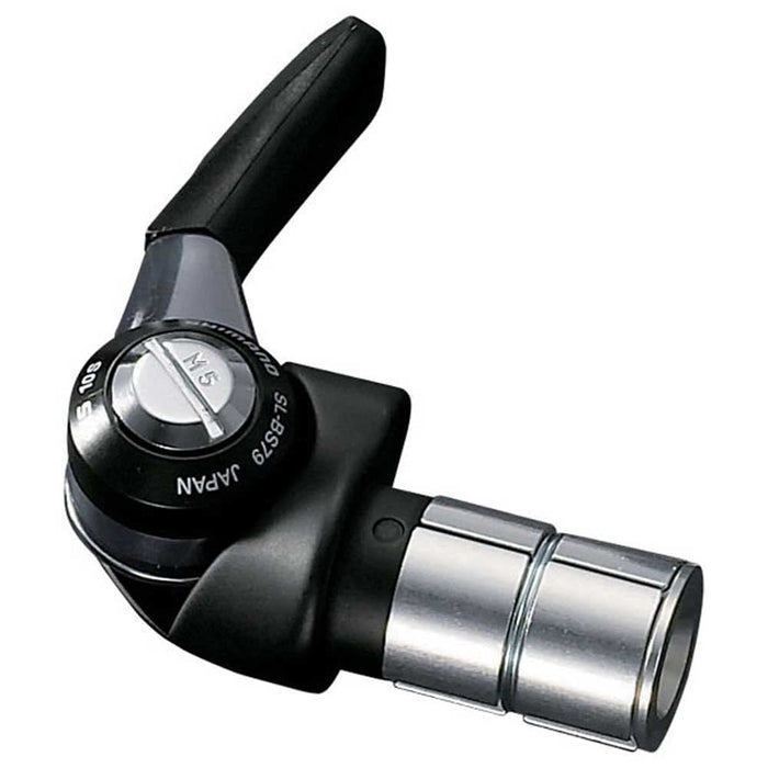 Shimano Bar-End Shifter Set 2x10sSL-BS79 Dura-Ace w/Gray Cable