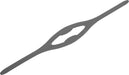 Cressi Strap for Scuba Mask TW, Titanium