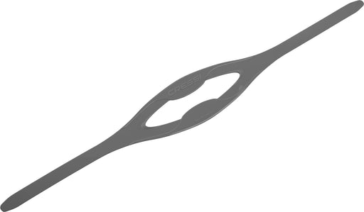 Cressi Strap for Scuba Mask TW, Titanium