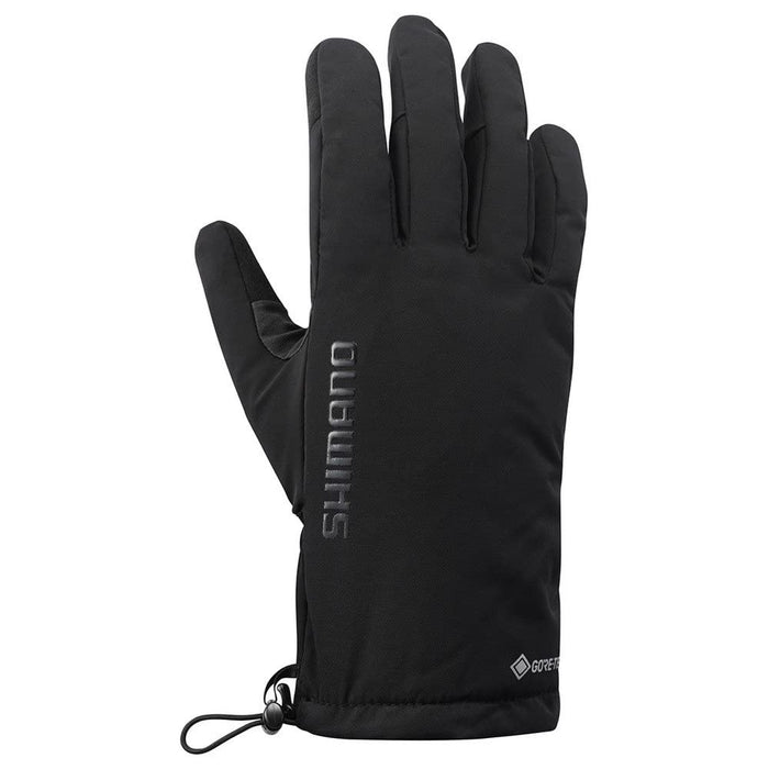 Shimano Gore-Tex Grip Primaloft GlovesBlack M