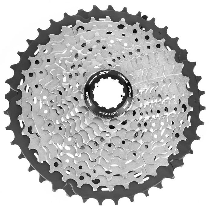 SHIMANO 11S Cassette. XT CS-M8000 11-40