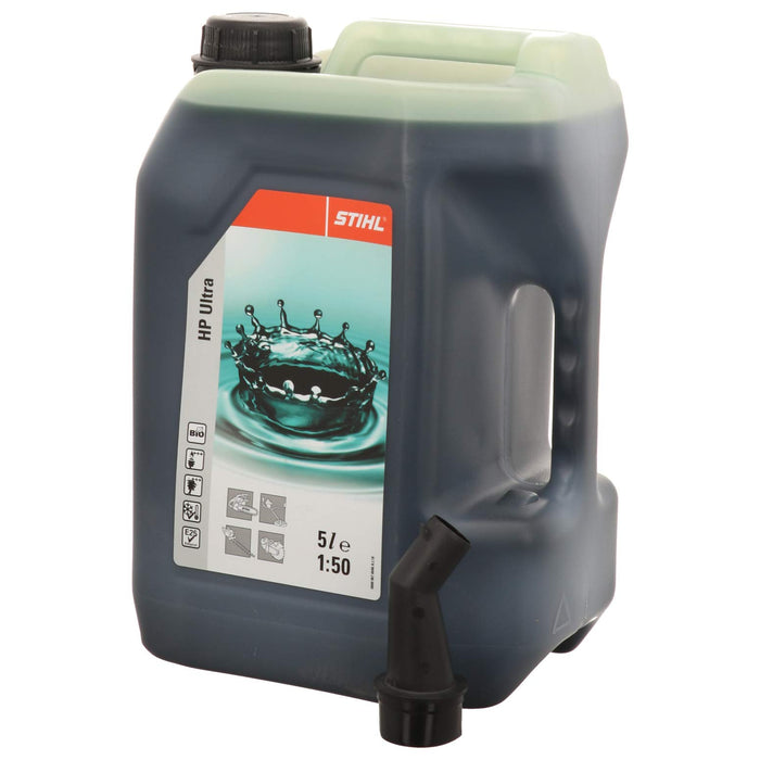 Stihl 0781-319-8063 Engine oil HP Ultra, 5 l