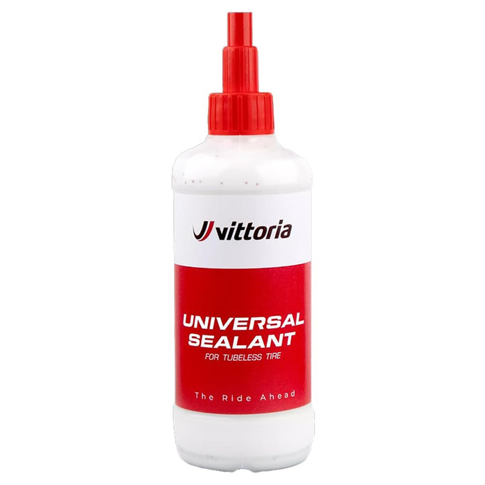 Vittoria Universal Tubeless Tire Sealant - Tubeless Bike Tire Sealant - Ammonia Free Sealant for All Bikes - 33.9 FL Oz - 1000ml
