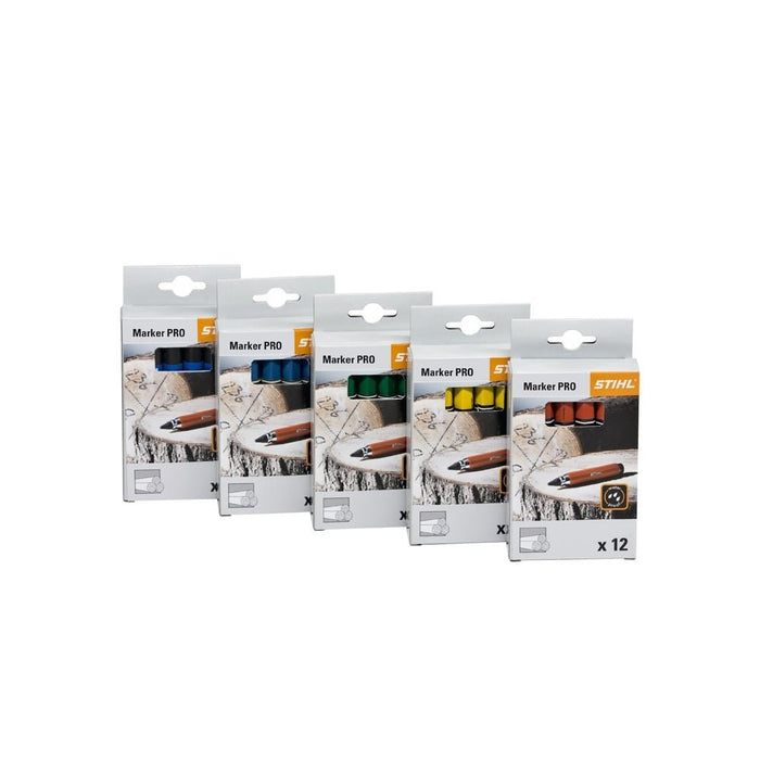 Stihl 0000-881-1500 Marking chalk, blue