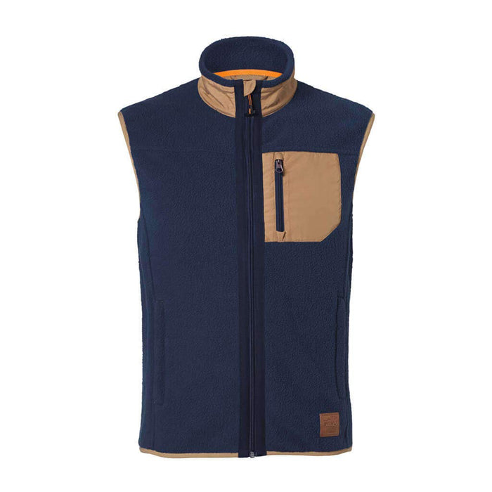 Stihl 0420-110-0256 Vest, blue, size L