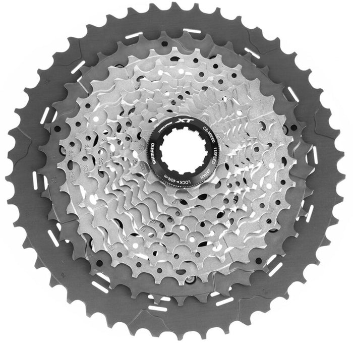 Shimano Cassette 11 Speed 11-40TCS-M8000 Deore XT