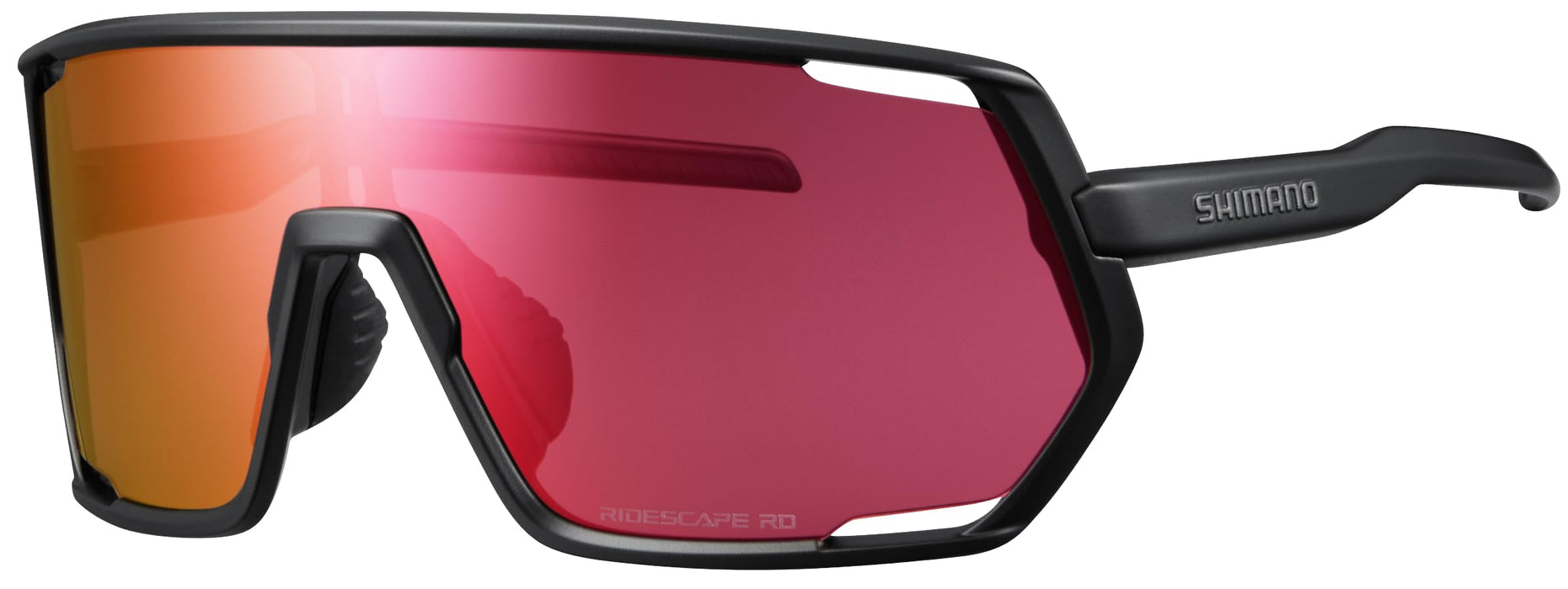 Shimano Eyewear TCNM2Matte Black, Ridescape RD