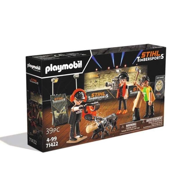 Stihl 0421-600-0137 Playmobil game