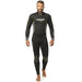 Cressi Fast 5 mm, Black/Yellow, 3XL