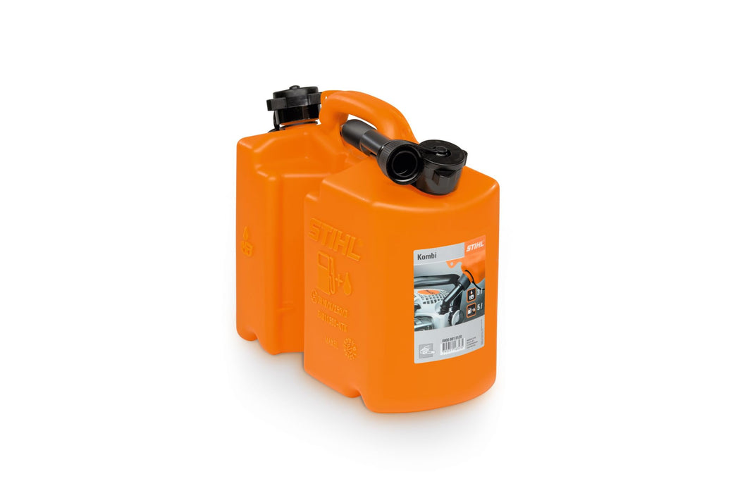 Stihl 0000-881-0111 combination can orange standard