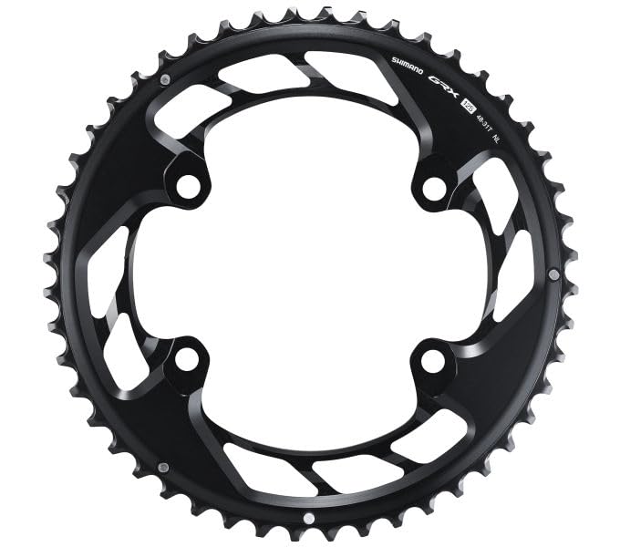 Shimano Chainring Cover&Fix Bolt 48TFC-RX820 Double