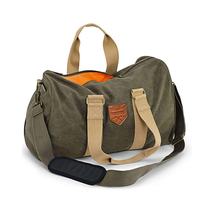 Stihl 0464-072-0030 Duffel bag, olive green