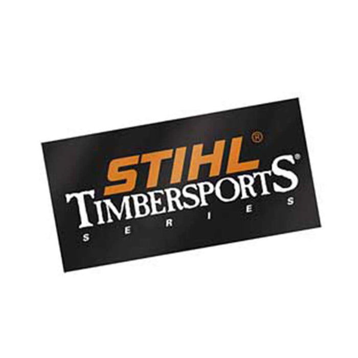 Stihl 0464-757-0002 Sticker "KISS MY AXE"