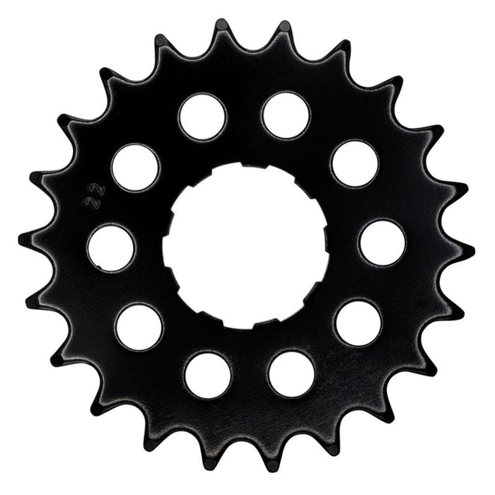 KMC BSRN5822 Sprocket R Enviolo 22T CrMo 1-8