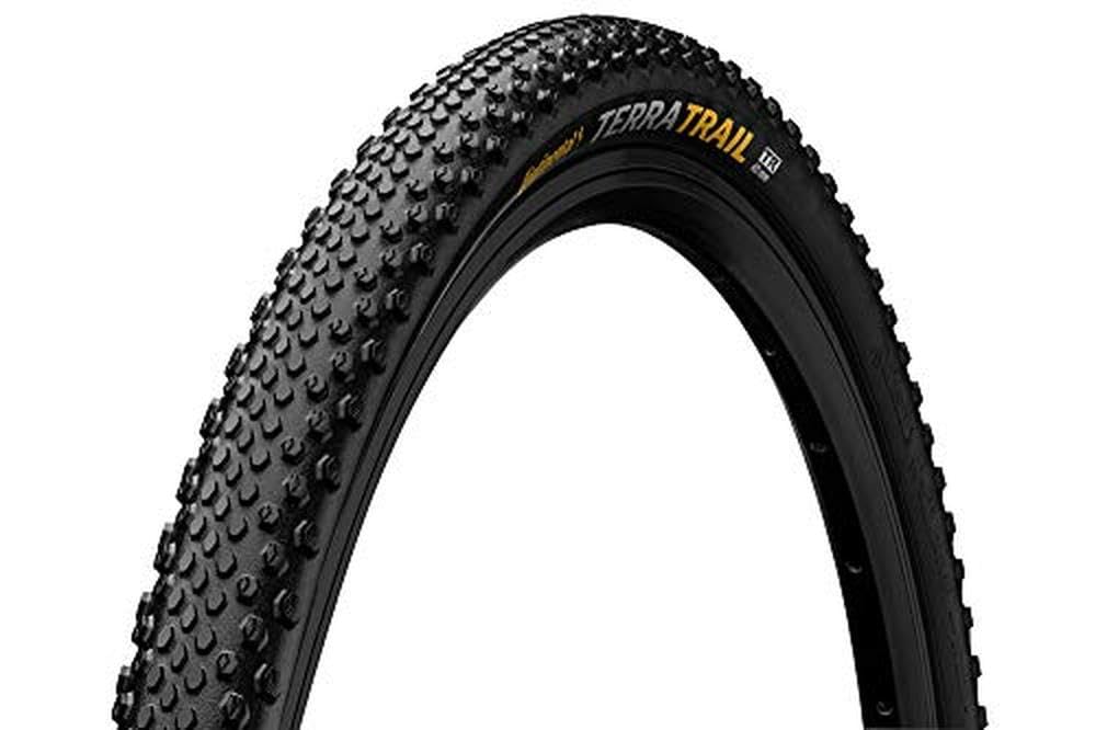 Terra Speed 650B x 40 Fold Protection TR + Black Chili