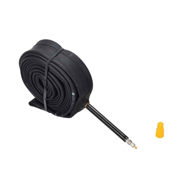 Pirelli Butyl Tubes Unisex Adult, Black w/Black Valve, 23/30-622, Presta RVC 60mm