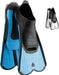 Cressi Light, blue, 35/36