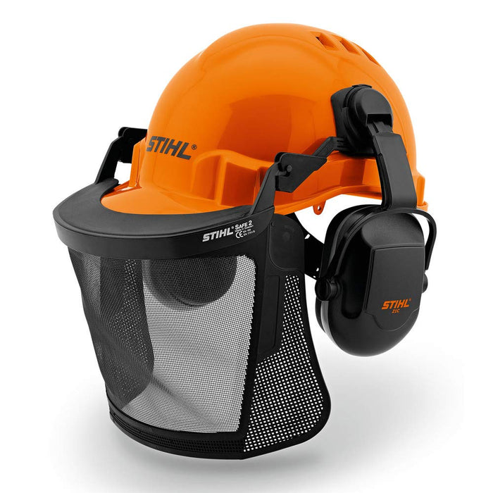Stihl 0000-888-0810 FUNCTION Basic helmet set