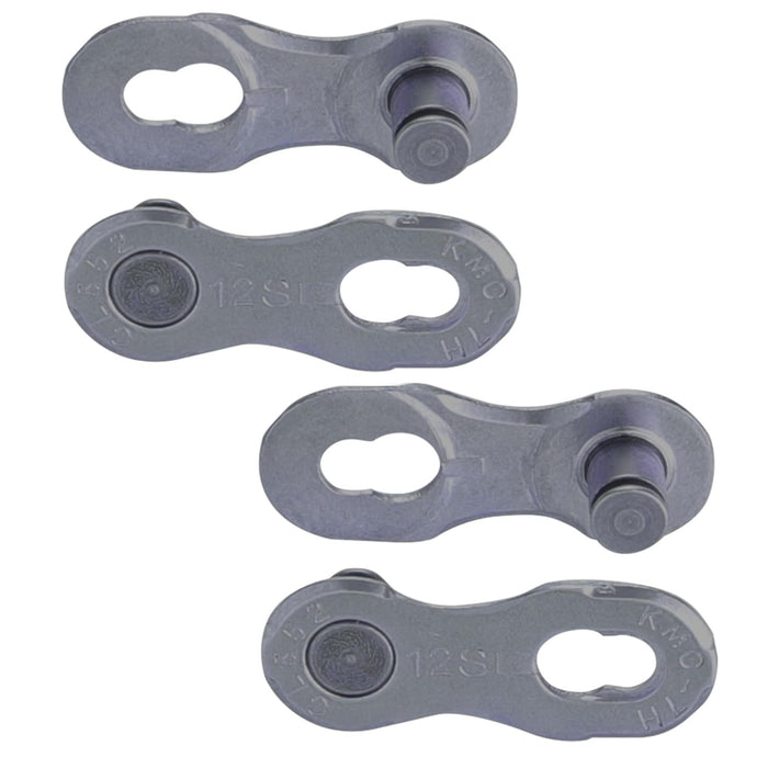 KMC Unisex Adult Missing Links 12NR Silver Missing Links 12nr - Silver,.