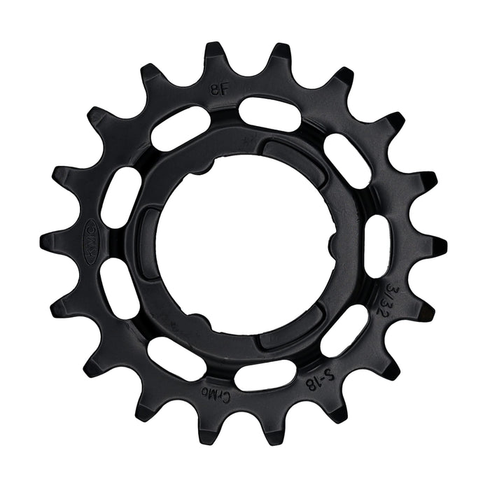 KMC BSRS5018 Sprocket R Shimano 18T CrMo 3-32