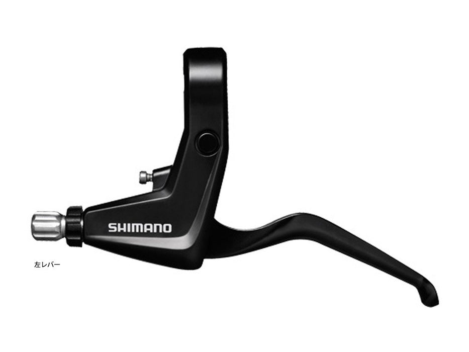 Shimano Brake Lever Left 3-fgr BlackBL-T4010 Alivio V-Brake