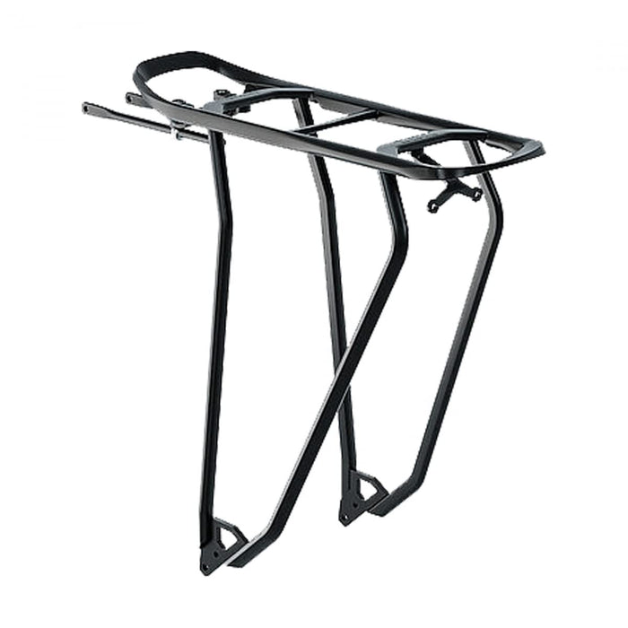 Tubus Unisex's Racktime Standit 2.0 System Pannier Rack, Black, 26