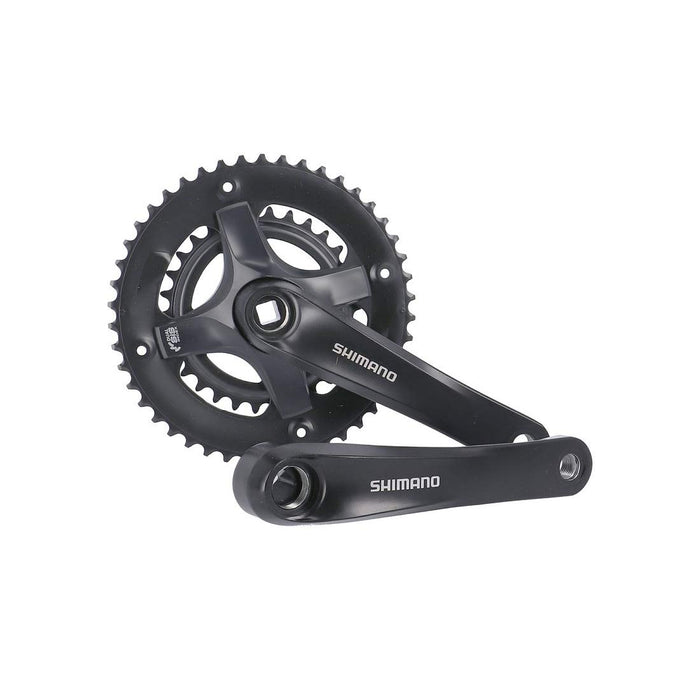 Shimano Crankset 7/8-speedFC-TY501-2 46X30T 175mm