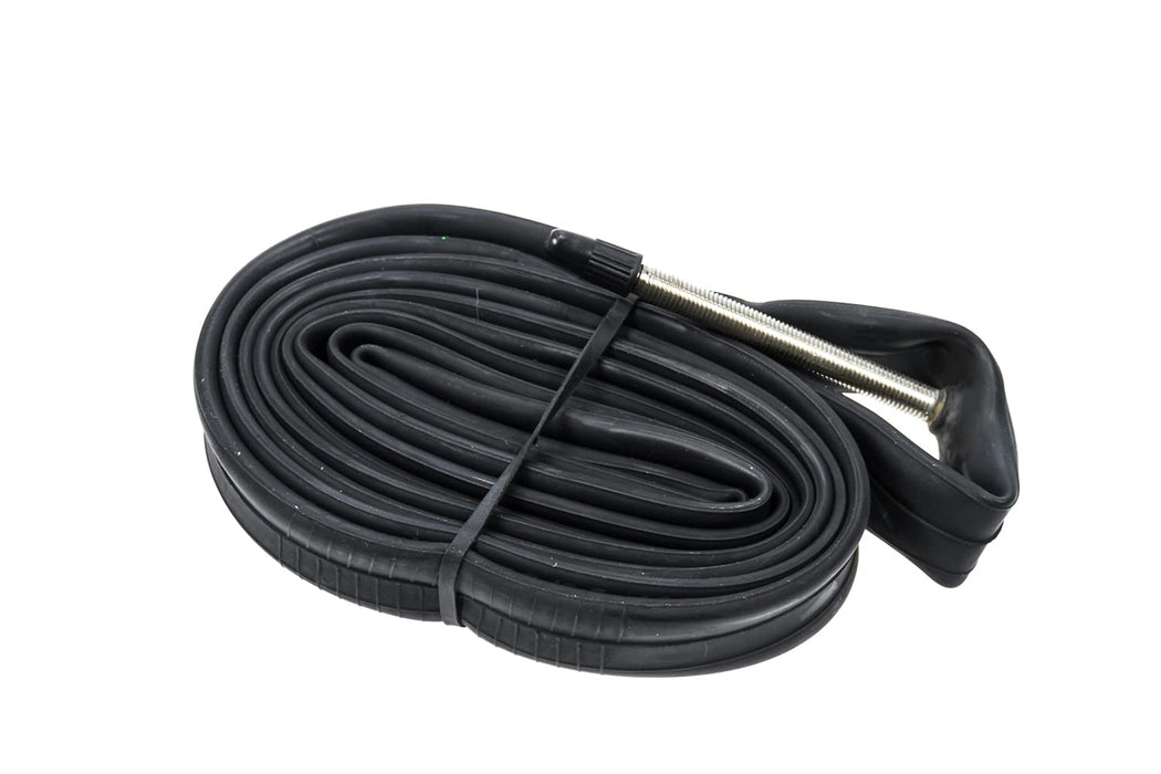 Continental Light 60mm Presta Valve Tube, Black, 700 x 25cc