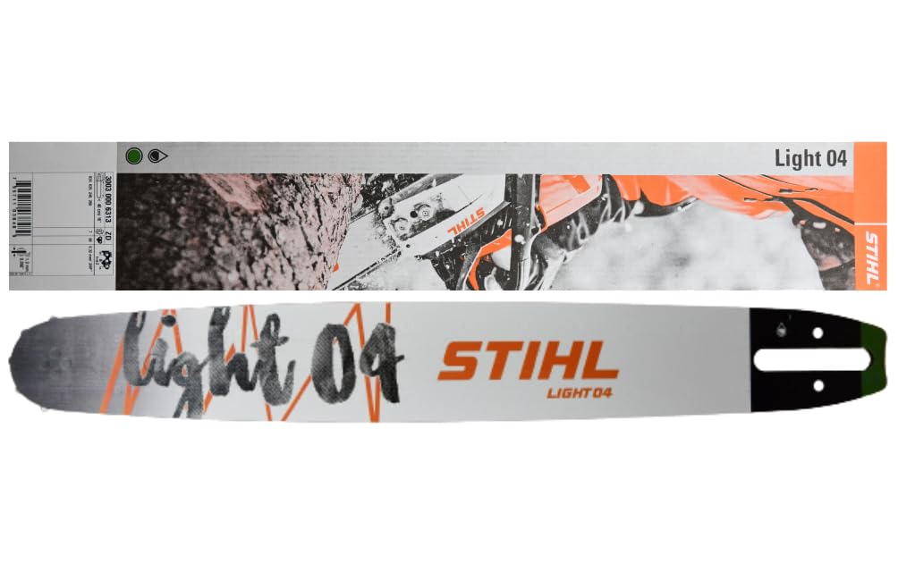 Stihl 3003-000-7713 Bar L04 40 cm/16" 1.6 mm/0.063" 3/8"