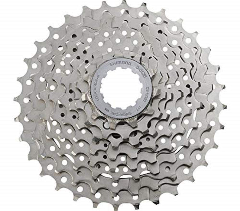 Shimano Cassette 8 Speed 11-34TCS-HG50 Claris
