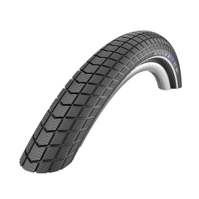 Schwalbe, Big Ben, Tire, 20''x2.15, Wire, Clincher, Endurance, RaceGuard, 67TPI, Black